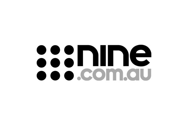 Nine.com.au logo