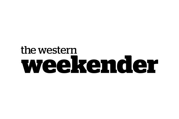 The Western Weekender logo